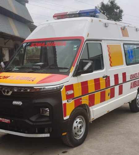 Ambulance body manufacturer