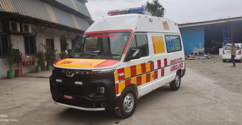Ambulance body manufacturer